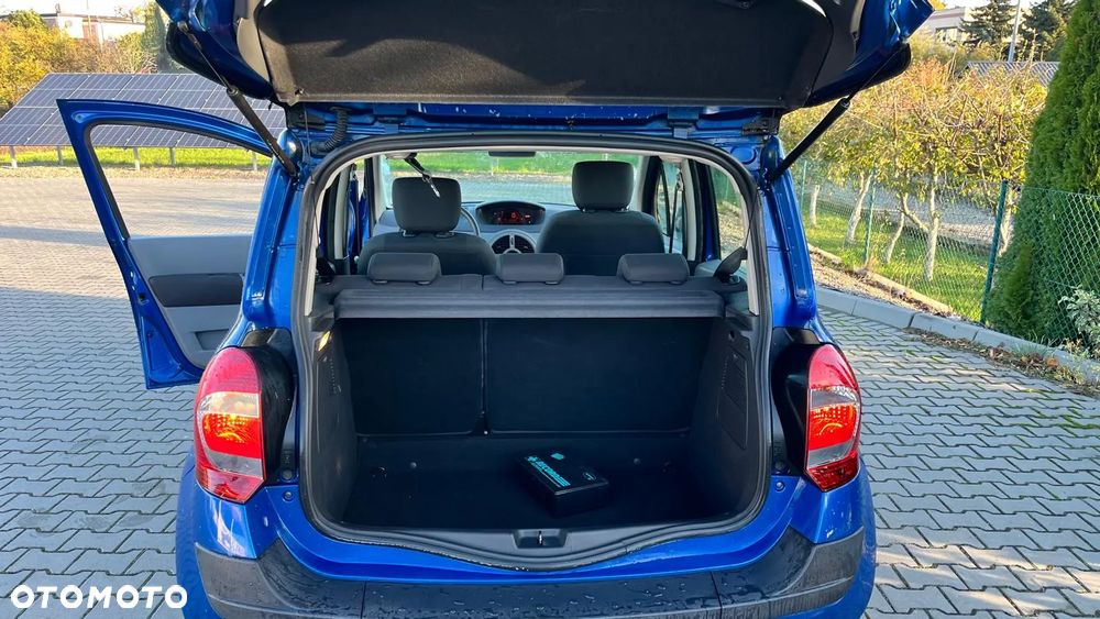 Renault Modus Grand 1.2 16V TCE Dynamique - 15