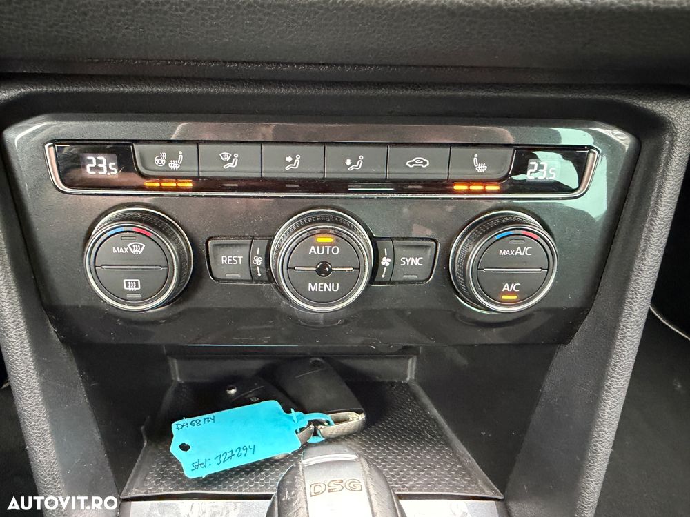 Volkswagen Tiguan 2.0 TDI SCR (BlueMotion Technology) DSG Highline - 18