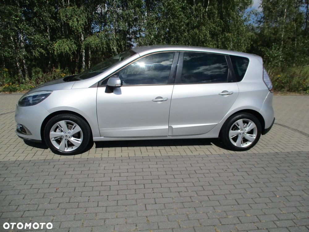 Renault Scenic 1.6 16V Authentique Euro5 - 4