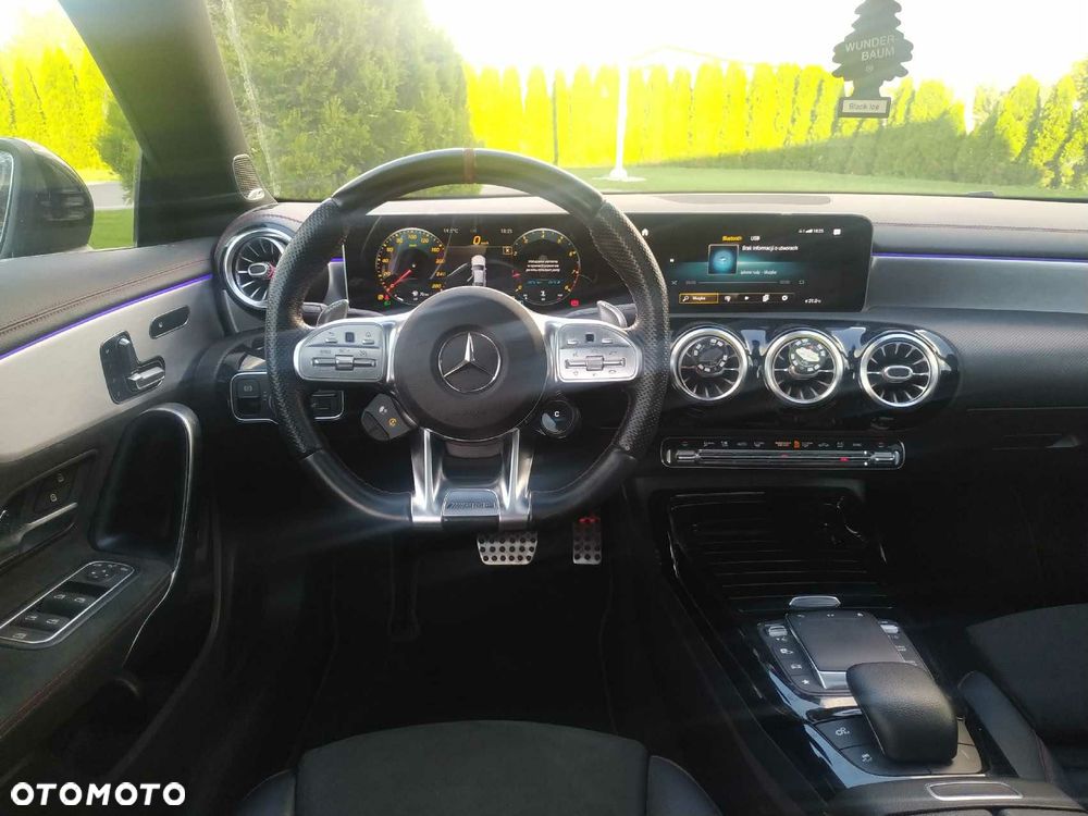 Mercedes-Benz CLA AMG 35 4Matic AMG Speedshift 7G-DCT - 6