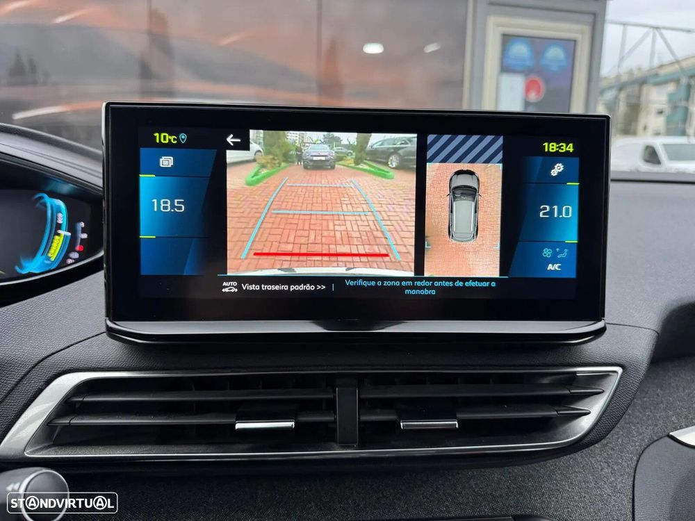 Peugeot 3008 1.6 Hybrid Allure Pack e-EAT8 - 24