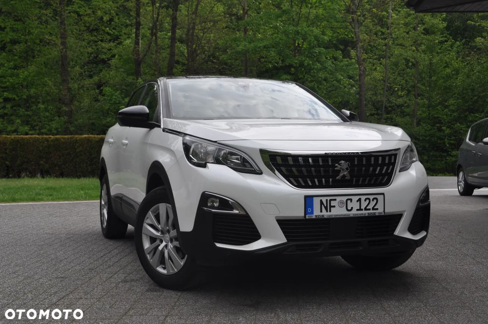 Peugeot 3008 BlueHDi 120 Stop & Start Allure - 1