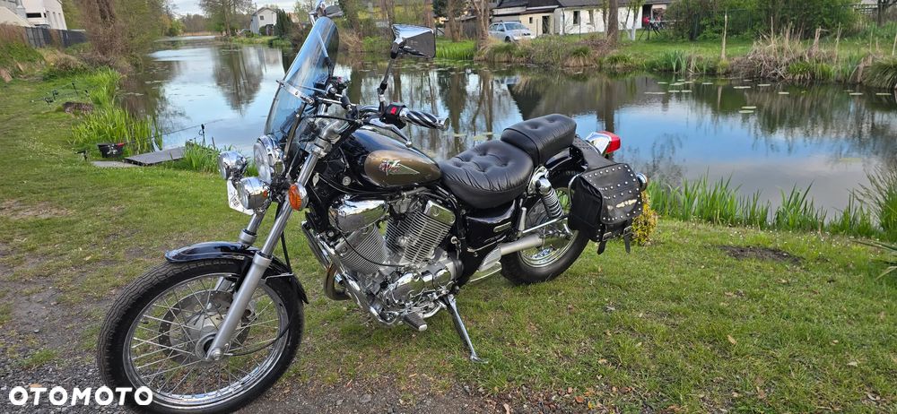 Yamaha Virago - 8