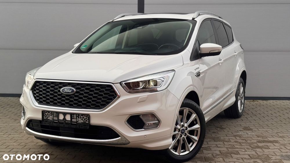 Ford Kuga Vignale 2.0 TDCi AWD - 2