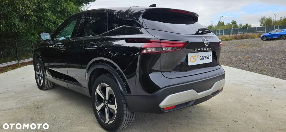 Nissan Qashqai 1.3 DIG-T MHEV N-Connecta Xtronic - 9