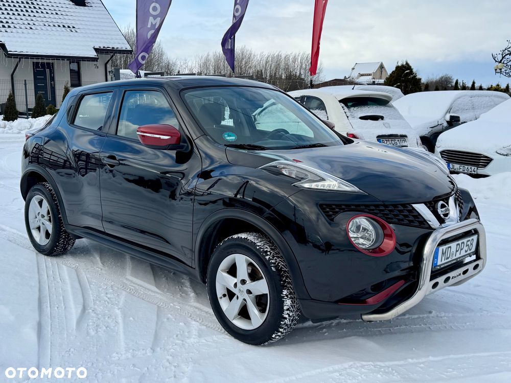 Nissan Juke - 1