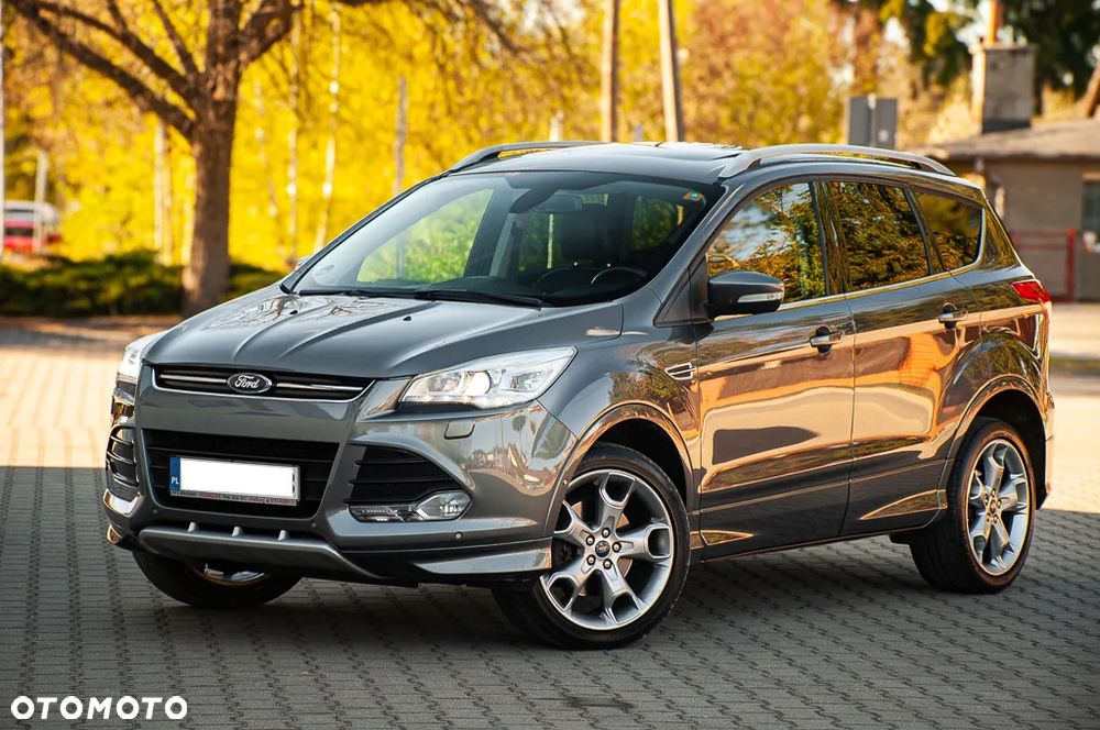 Ford Kuga 2.0 TDCi 4x4 Individual - 7