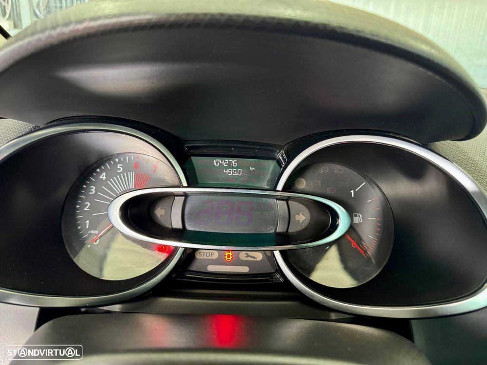 Renault Clio 0.9 TCe Limited - 12