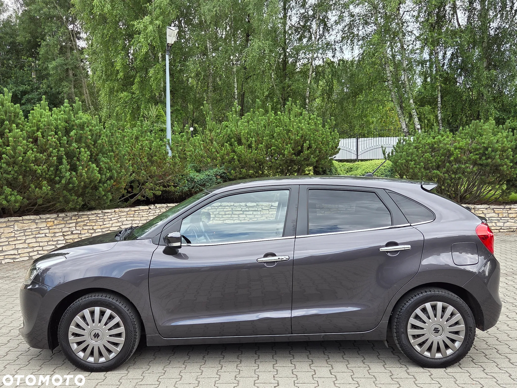 Suzuki Baleno - 5