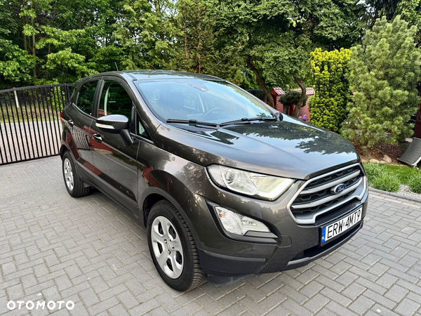 Ford EcoSport 1.0 EcoBoost GPF Trend