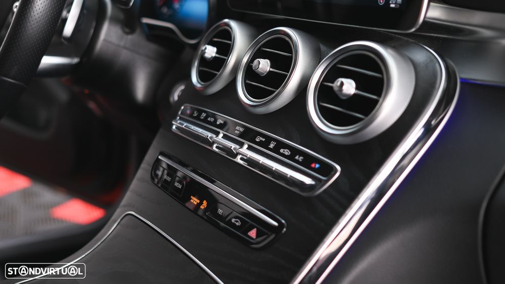 Mercedes-Benz C 300 de T 9G-TRONIC AMG Line - 49