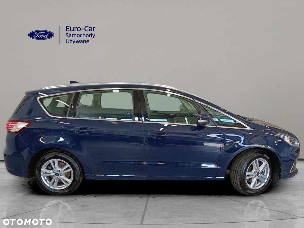 Ford S-Max 2.5 Hybrid Titanium CVT 7os - 3
