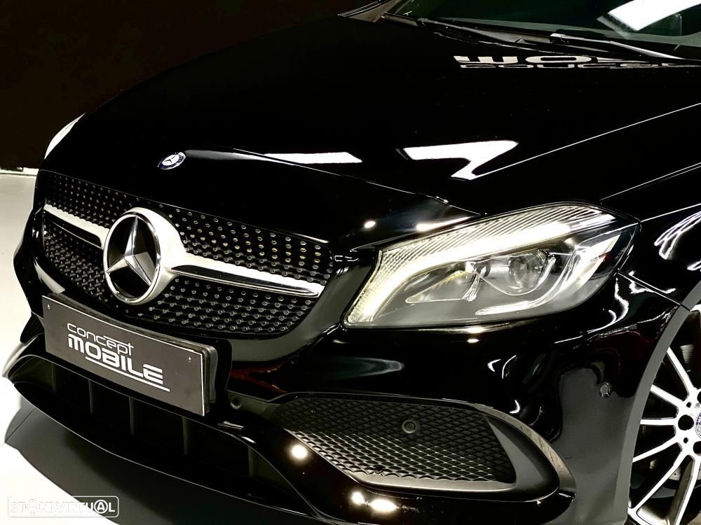 Mercedes-Benz A 180 d AMG Line - 4