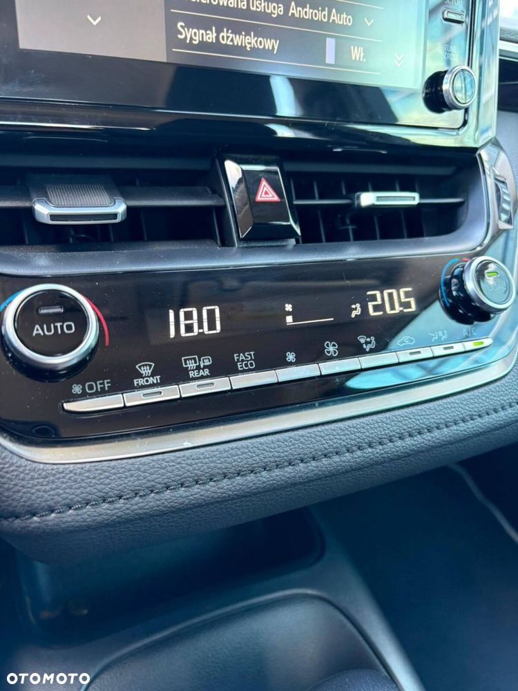 Toyota Corolla - 20