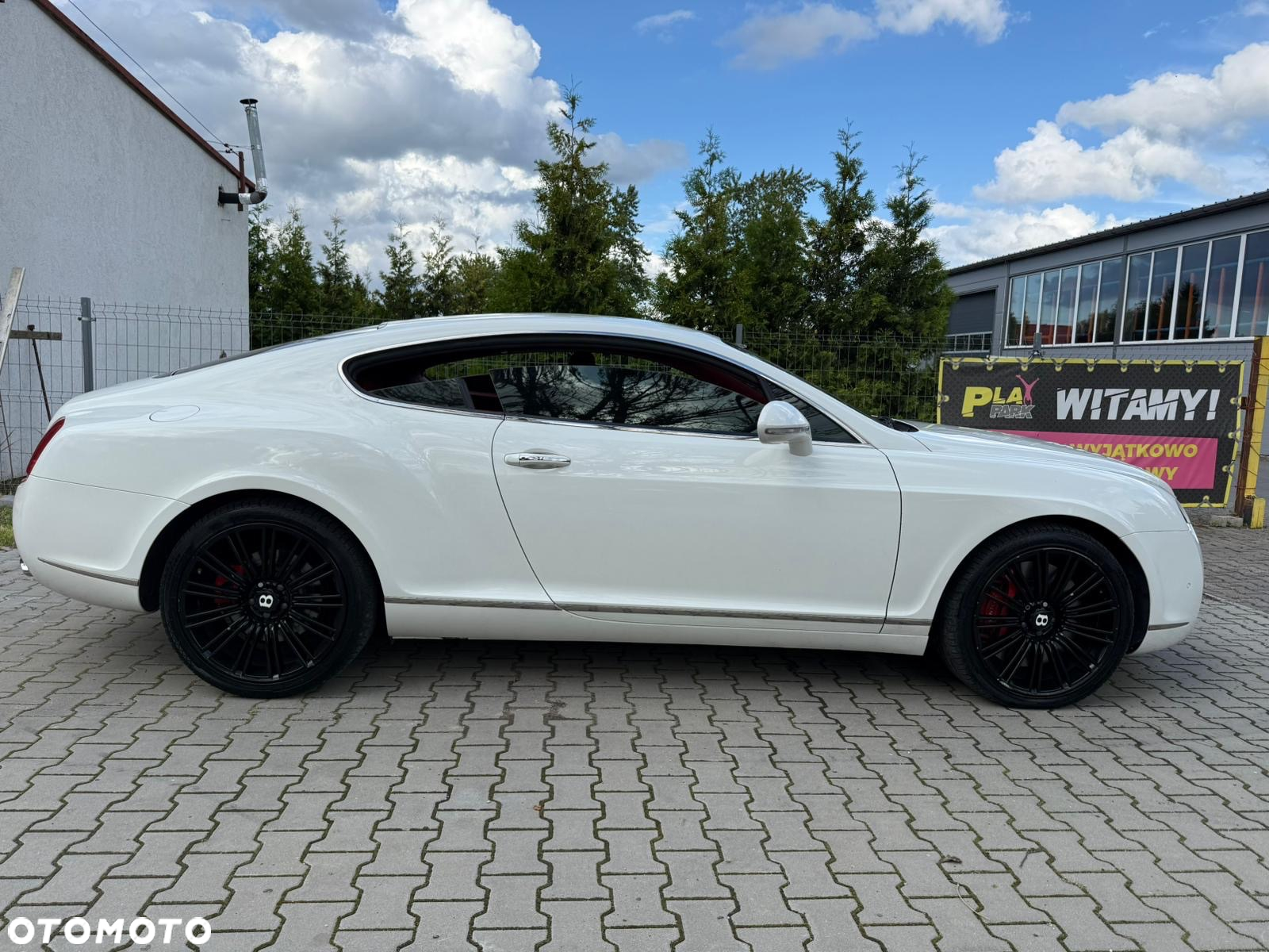 Bentley Continental GT GTC - 6