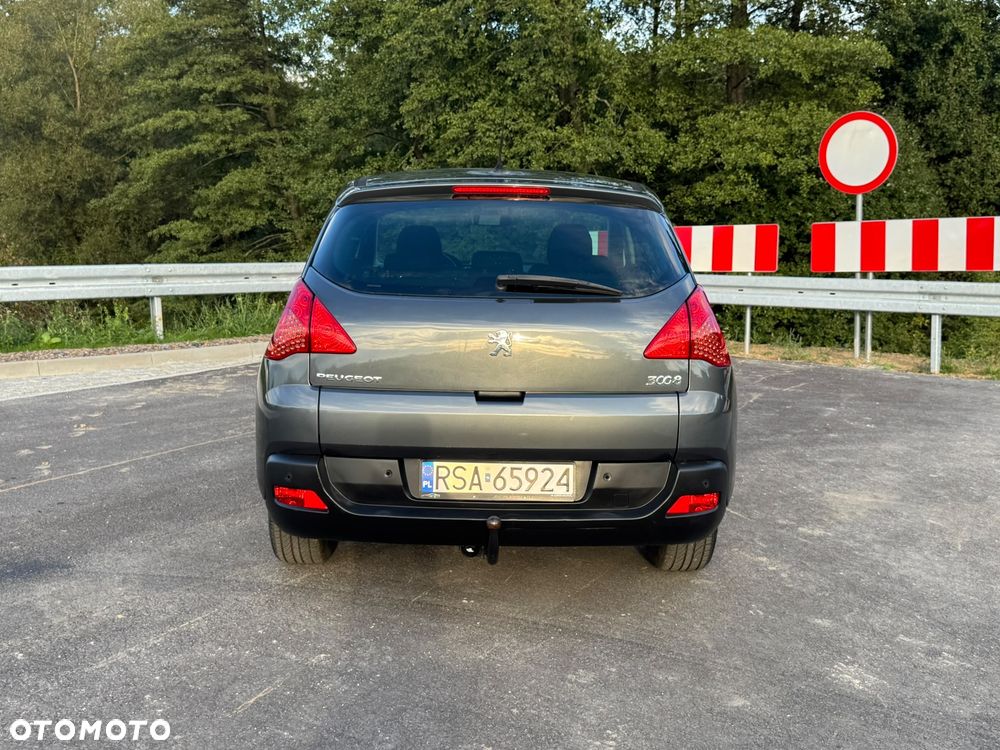 Peugeot 3008 2010 photo 3