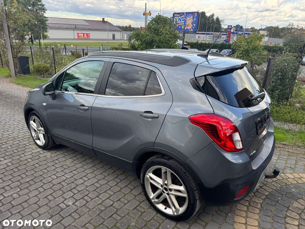 Opel Mokka - 11