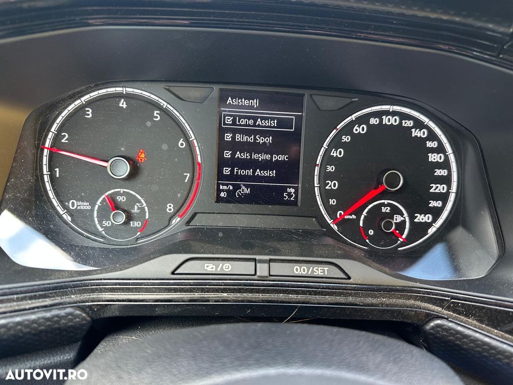 Volkswagen T-Cross 1.0 TSI OPF Life - 13
