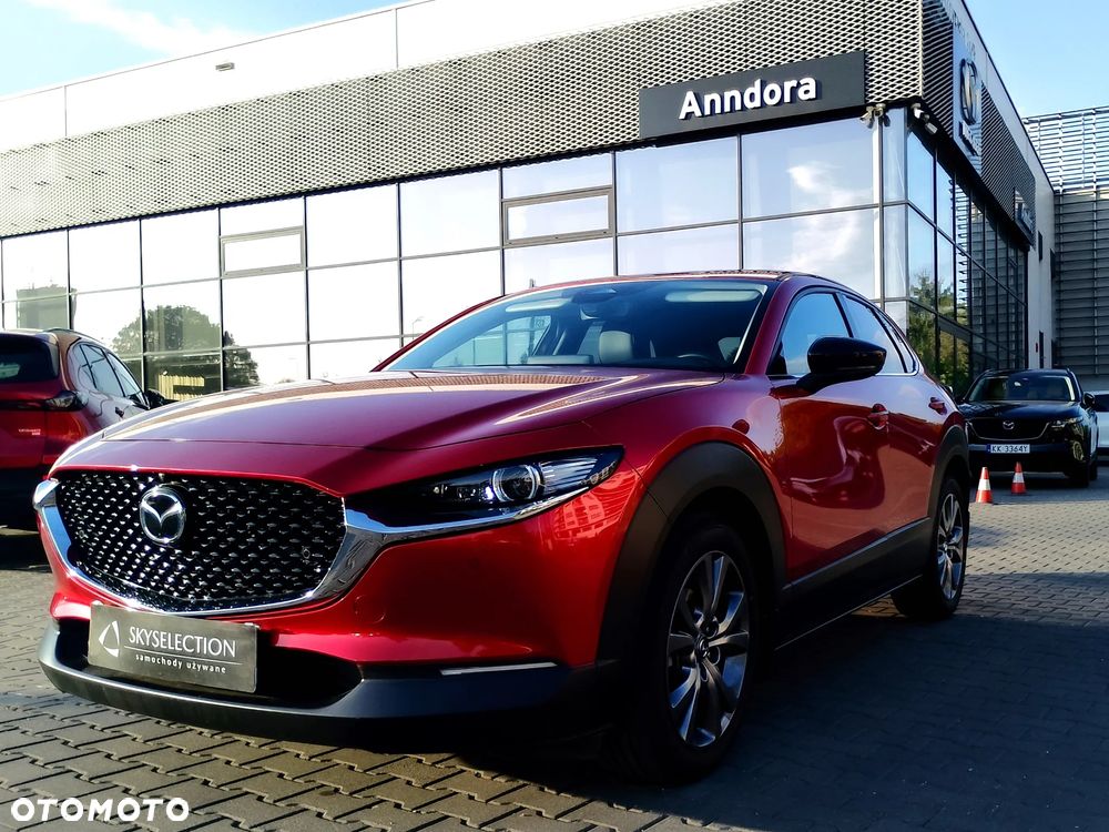 Mazda CX-30 2.0 mHEV Takumi AWD - 2