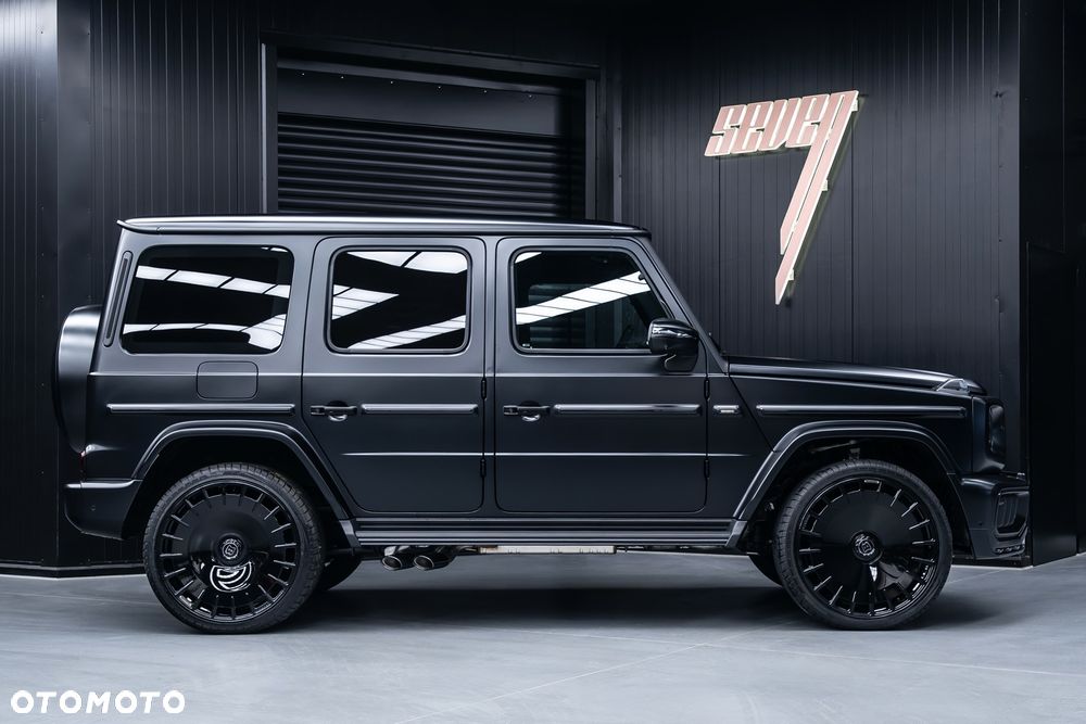 Mercedes-Benz Klasa G - 3