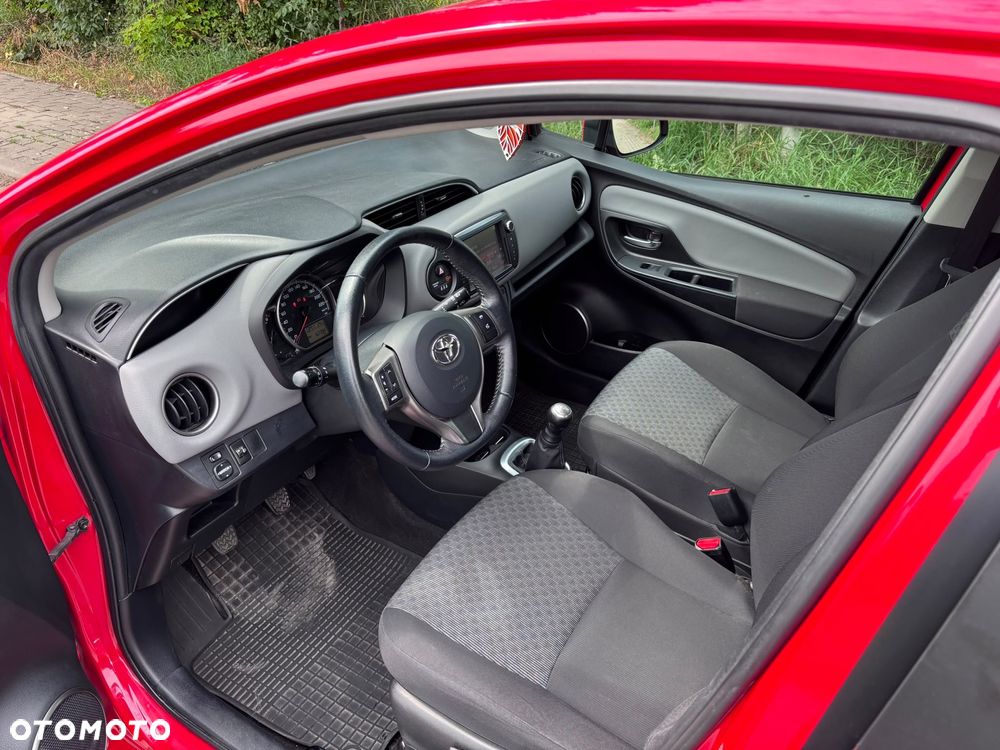 Toyota Yaris 1.0 VVT-i Comfort - 12