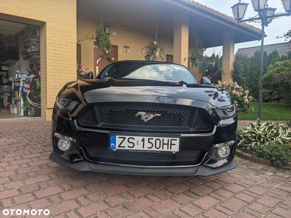 Ford Mustang 5.0 V8 Black Edition - 28