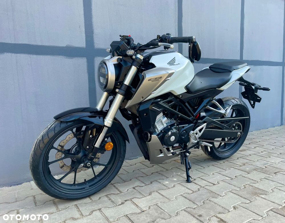 Honda CB - 4
