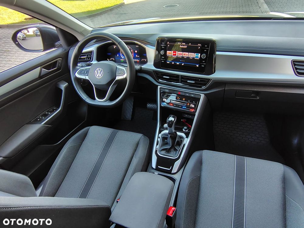 Volkswagen T-Roc 1.5 TSI Life DSG - 34