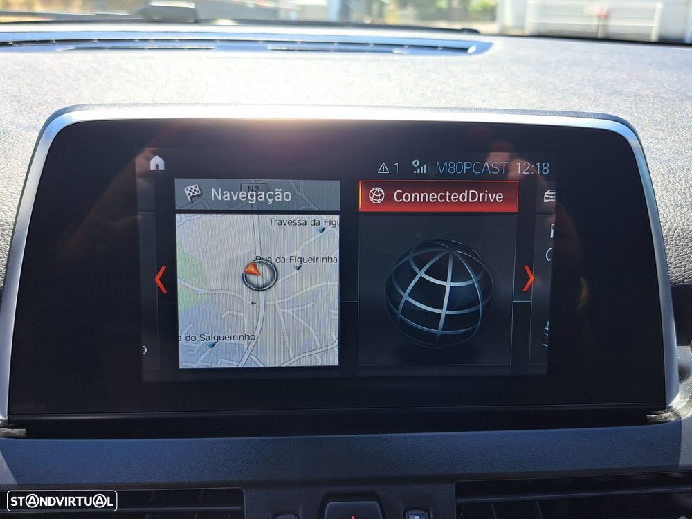 BMW 216 Gran Tourer d 7L Line Sport Auto - 47