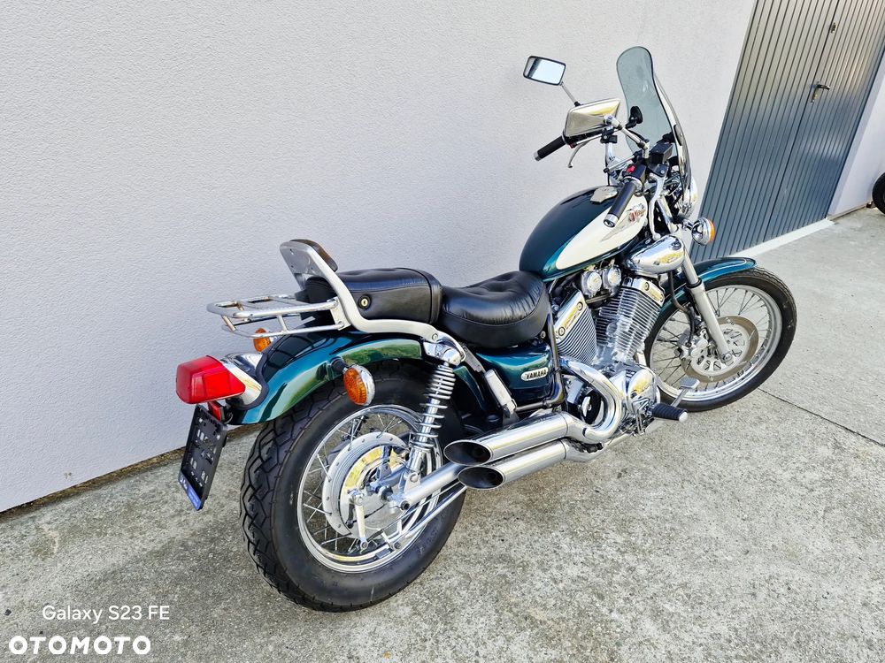 Yamaha Virago - 16