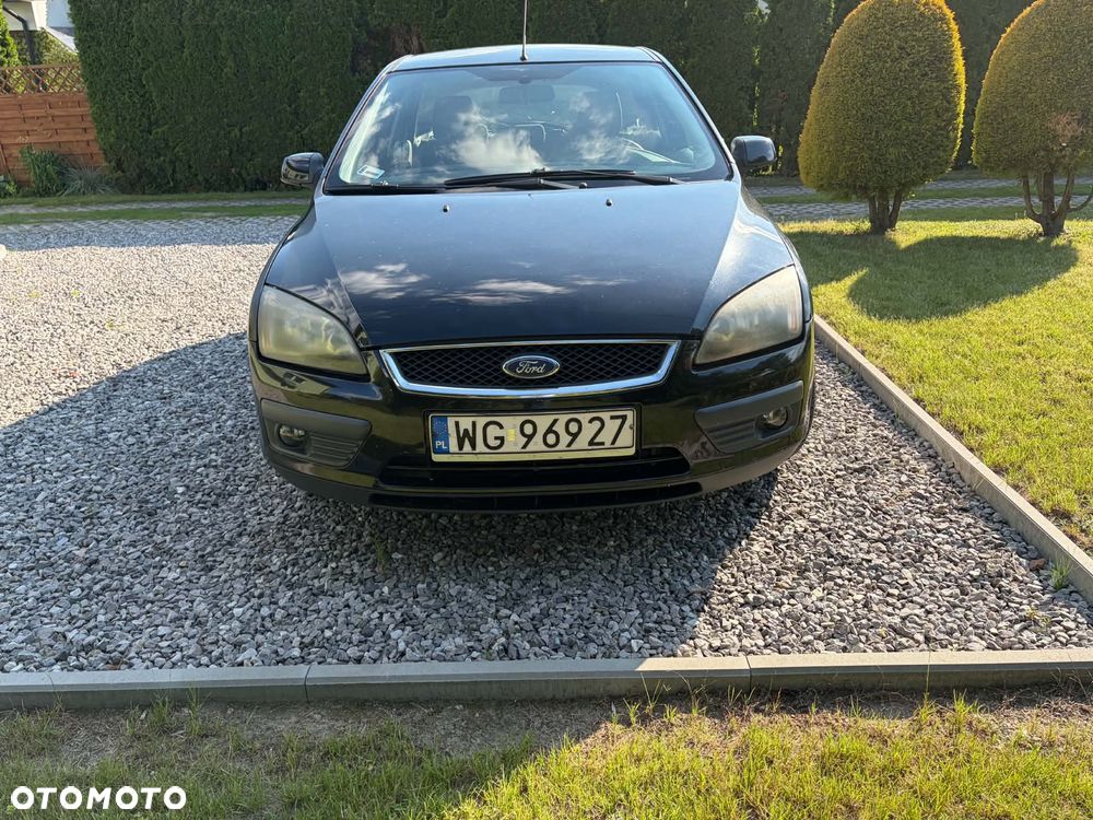 Ford Focus 2.0 Trend - 4