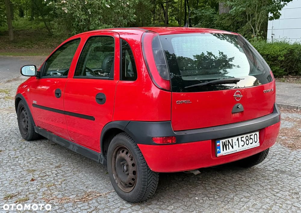 Opel Corsa 1.2 16V Elegance - 10
