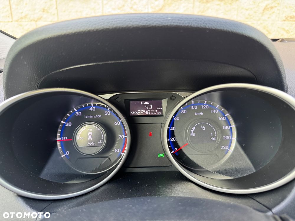 Hyundai ix35 1.6 GDI Comfort 2WD - 17