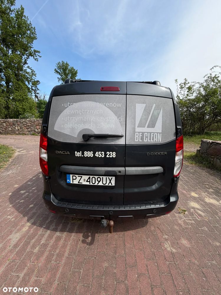 Dacia Dokker 1.6 Laureate - 8