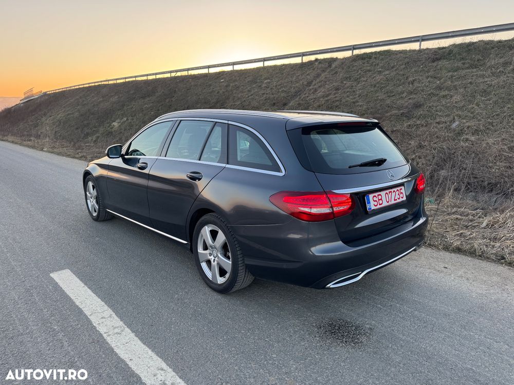 Mercedes-Benz C 200 (BlueTEC) d 7G-TRONIC - 4