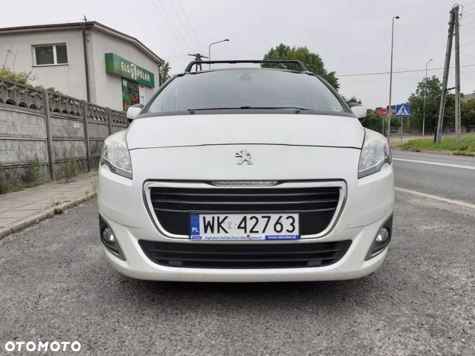 Peugeot 5008 2.0 HDi Active 7os - 17