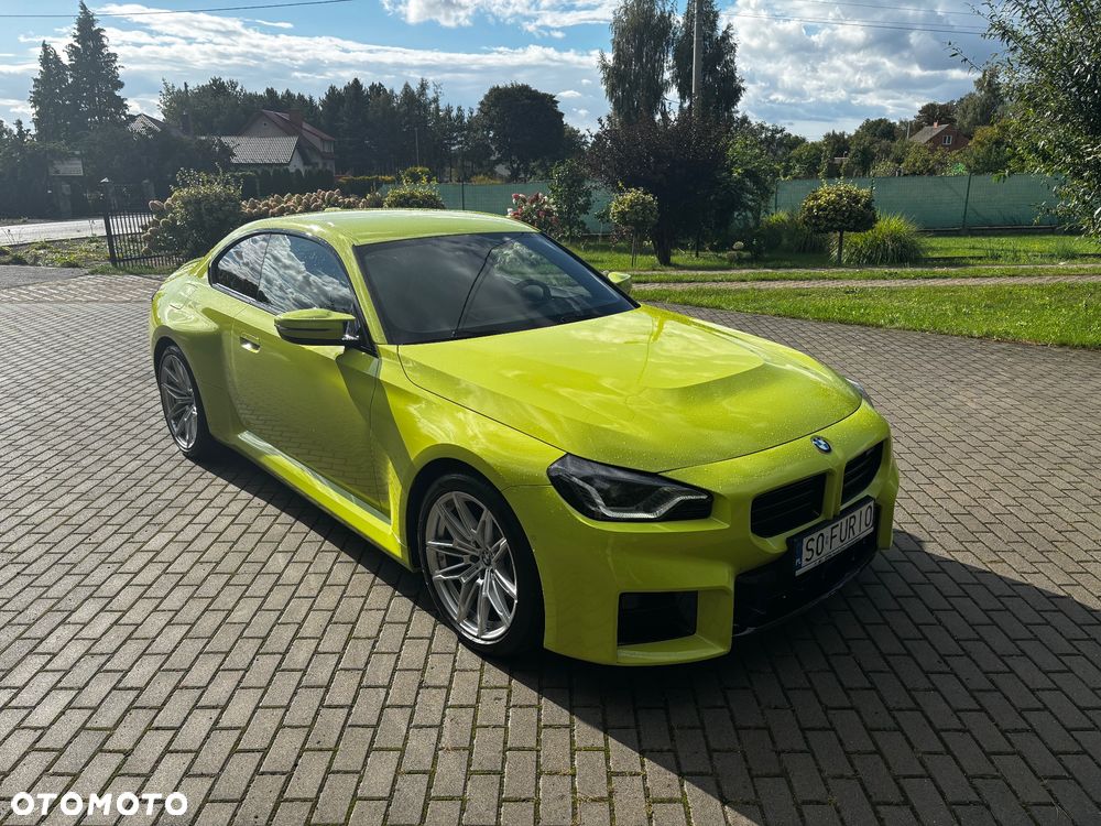 BMW M2 - 1