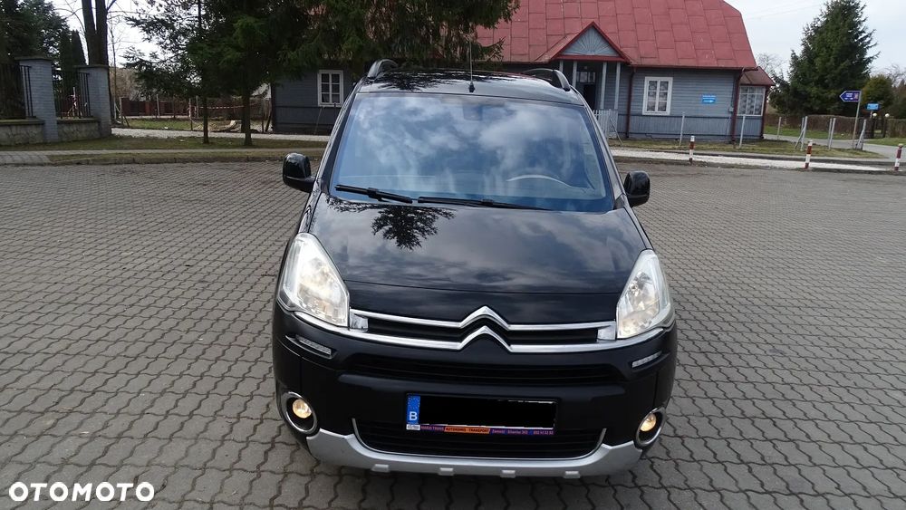 Citroën Berlingo 1.6 HDi XTR - 7