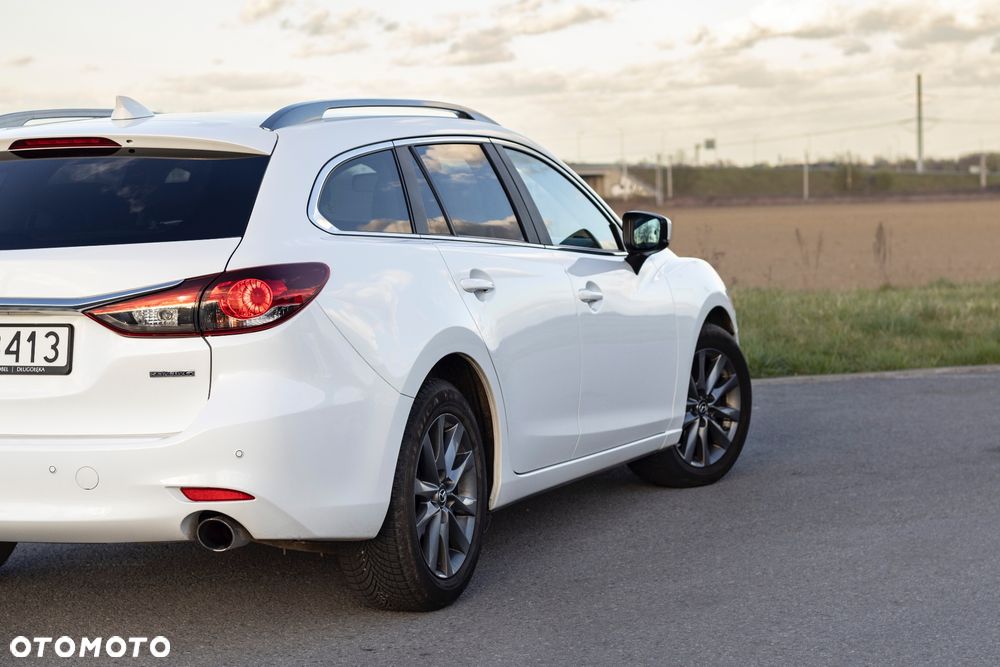 Mazda 6 2.0 SkyJoy/SkyBusiness - 12