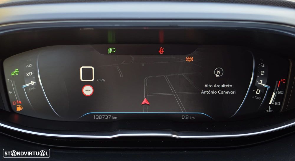Peugeot 3008 PureTech 130 Stop & Start Allure - 32