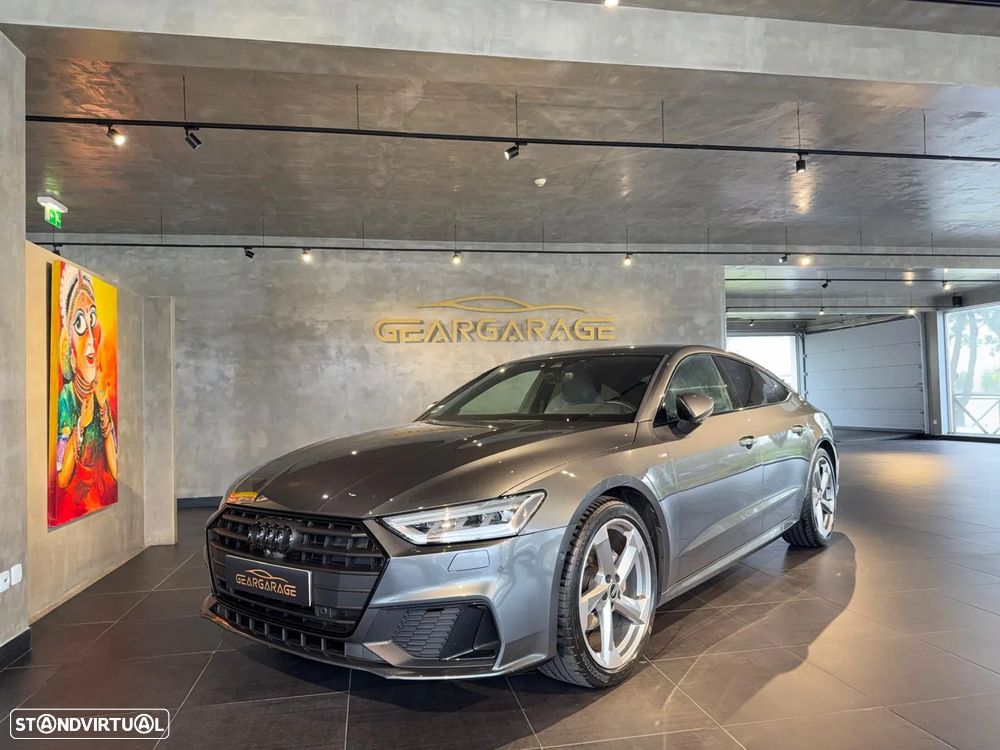 Audi A7 Sportback 40 TDI S tronic - 3