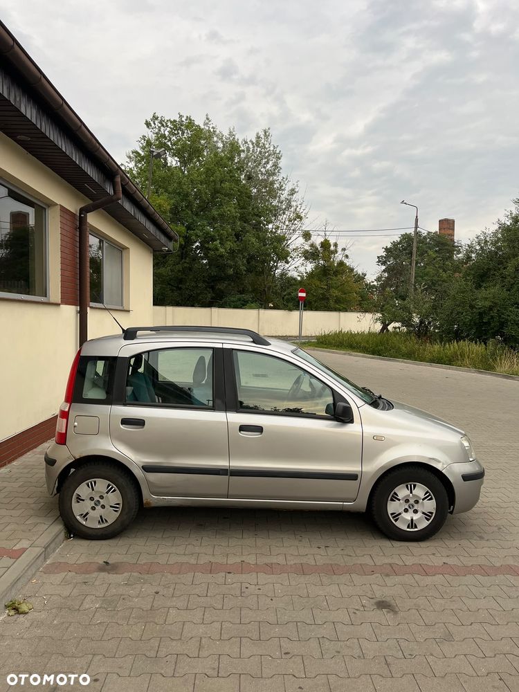 Fiat Panda 1.2 Dynamic - 4