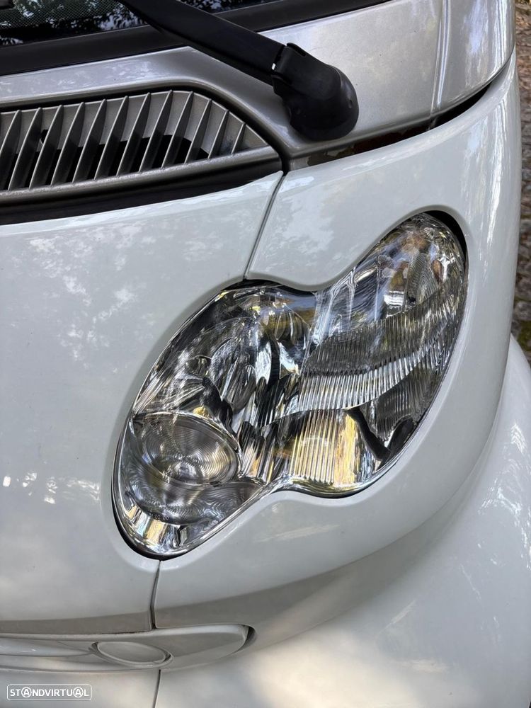Smart ForTwo Coupé - 8