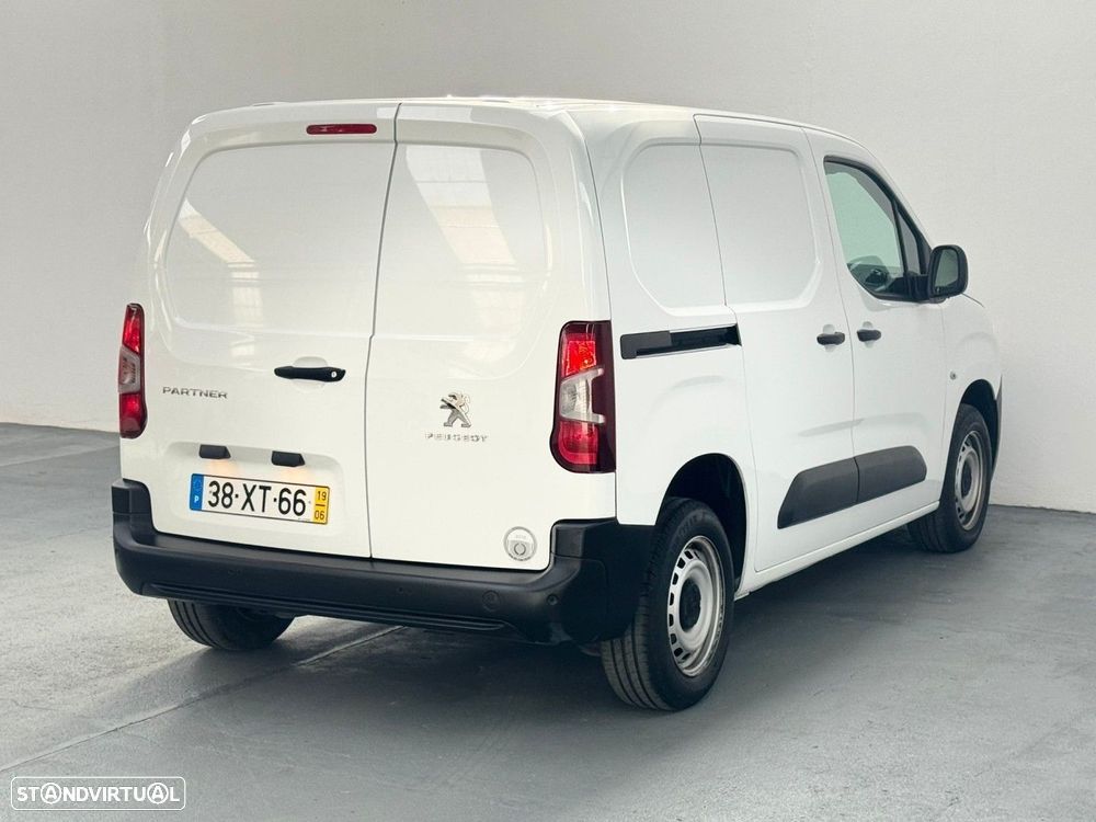 Peugeot Partner 1.6 BlueHDi L1 Pro 3L - 6