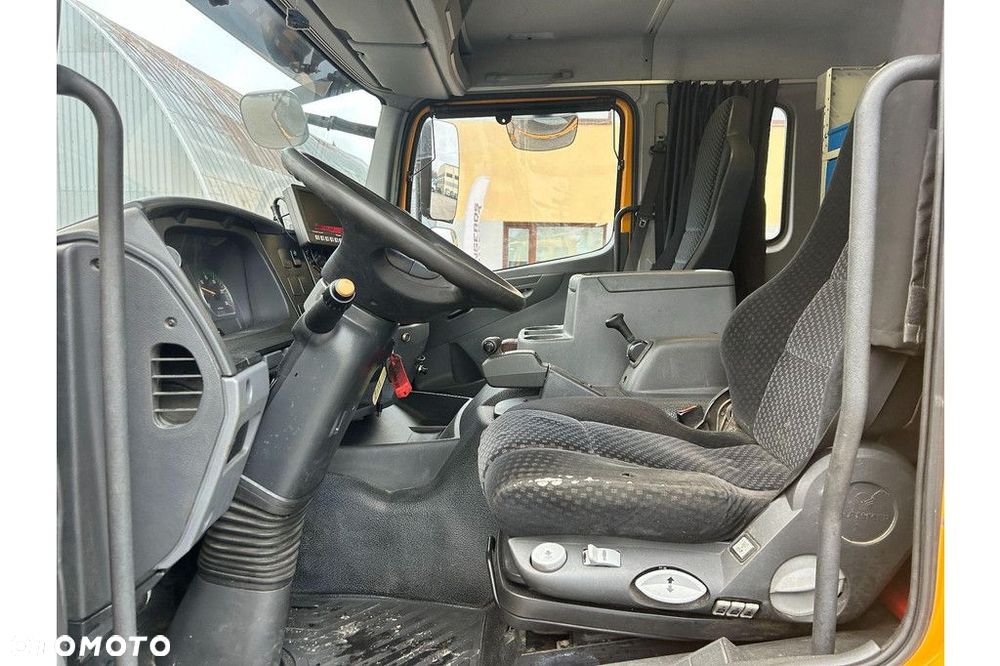 Mercedes-Benz ATEGO 1326 4X2 EURO5 + VEMA 182 TE - 19