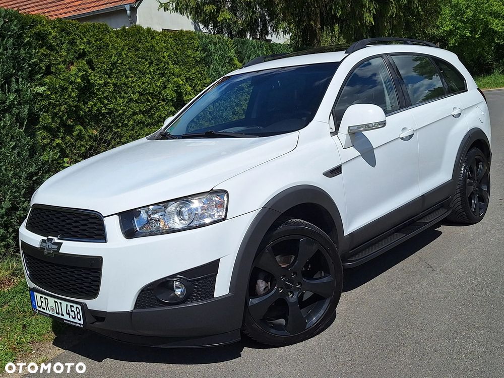 Chevrolet Captiva 2.4 2WD Travel Edition - 1