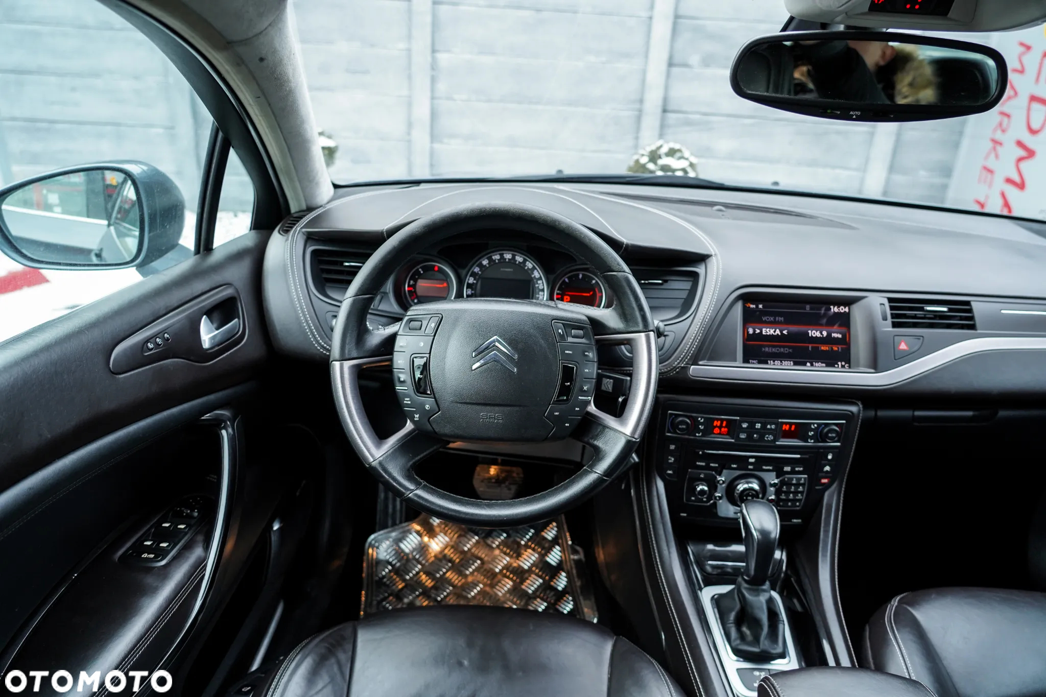 Citroën C5 3.0 HDi V6 Exclusive - 30