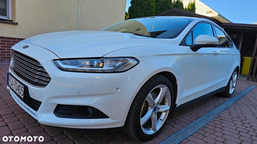 Ford Mondeo 2.0 TDCi Titanium - 5