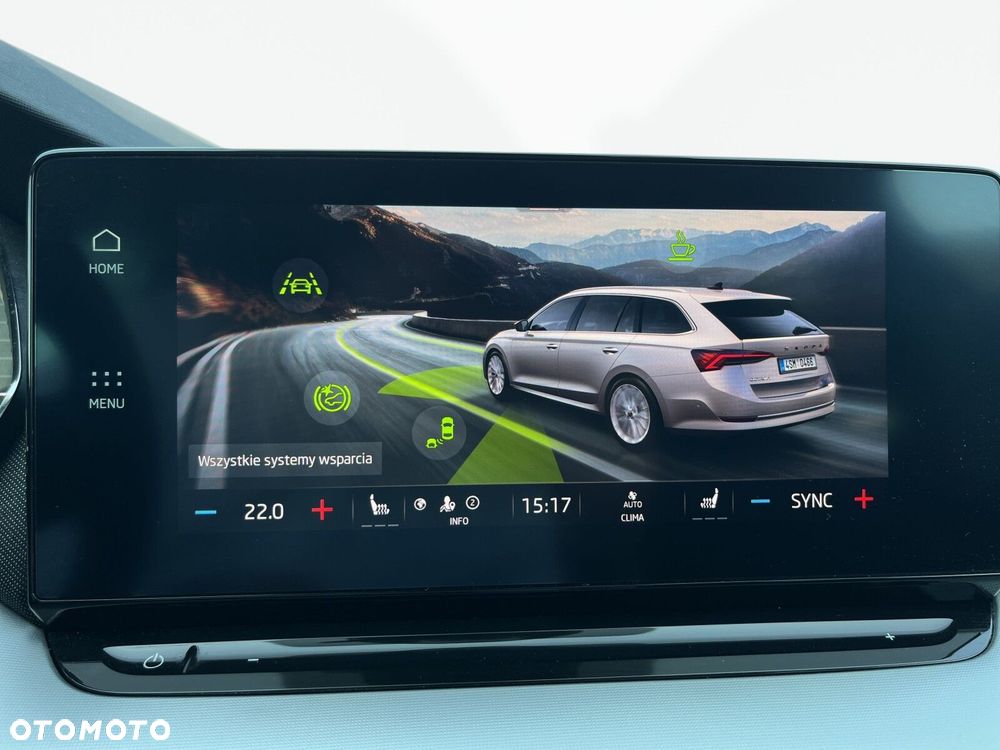 Skoda Octavia 2.0 TDI Style DSG - 25