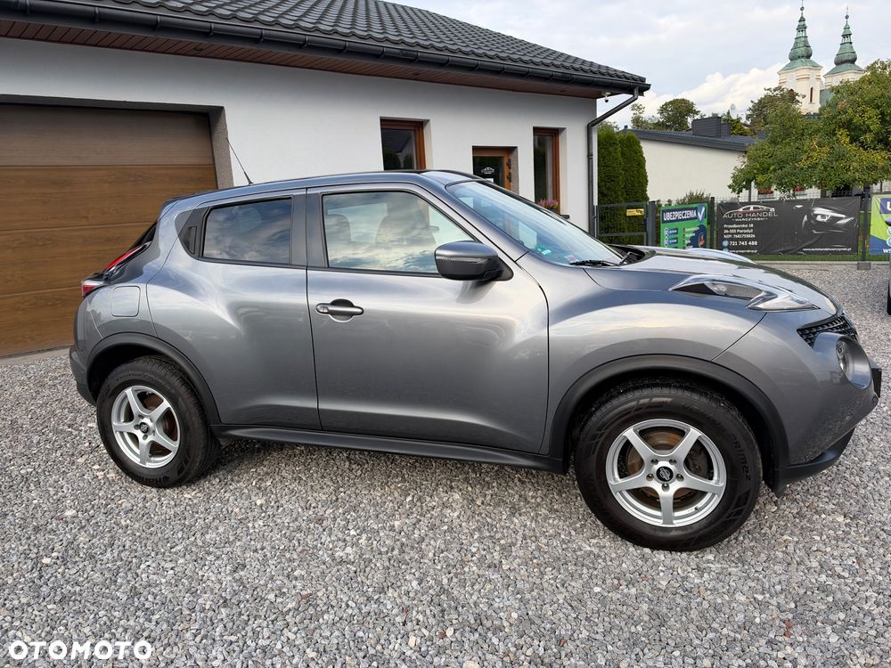 Nissan Juke 1.2 DIG-T Tekna - 21